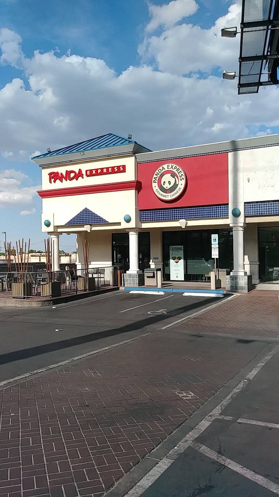 Panda Express | restaurant | 3999 S Las Vegas Blvd, Las Vegas, NV 89119, USA | 7027404072 OR +1 702-740-4072