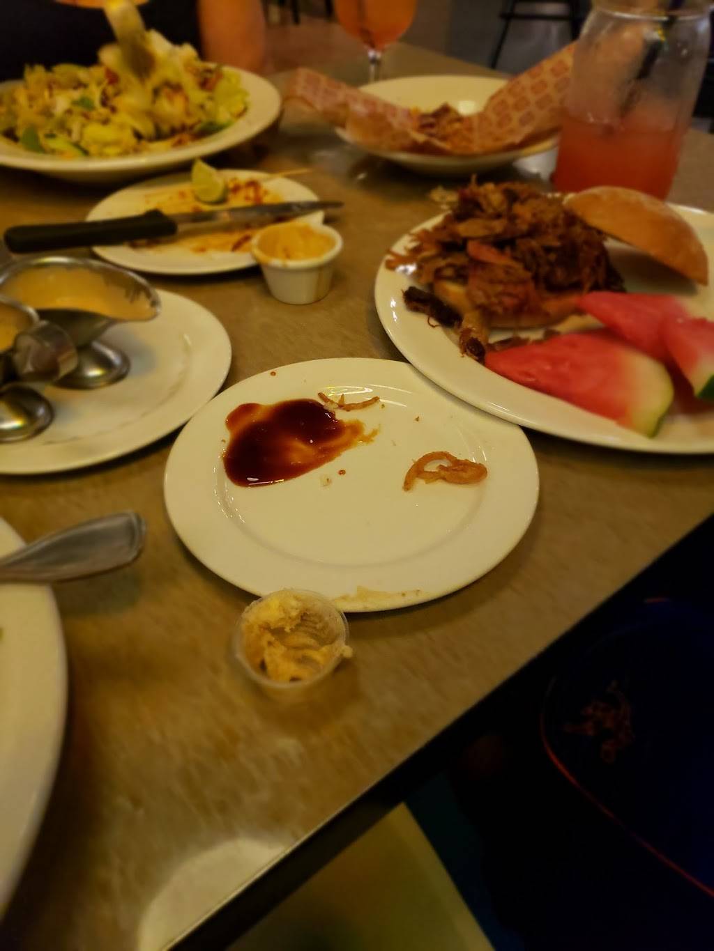 Lucilles Smokehouse BBQ Thanksgiving Pickup Truck Location | restaurant | 6220 Topanga Canyon Blvd #1480, Woodland Hills, CA 91367, USA | 8183467427 OR +1 818-346-7427