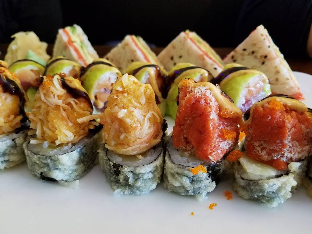 Ichiban Japanese Restaurant | restaurant | 149 Pierce St, Somerset, NJ 08873, USA | 7324699640 OR +1 732-469-9640