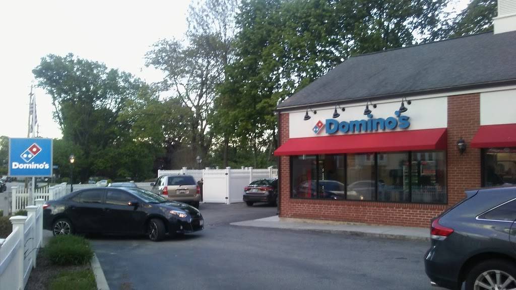 Dominos Pizza | meal delivery | 281 Concord St, Framingham, MA 01702, USA | 5086204975 OR +1 508-620-4975