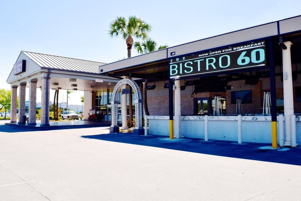 The Bistro 60 | restaurant | 9331 E Adamo Dr, Tampa, FL 33619, USA | 8136217675 OR +1 813-621-7675