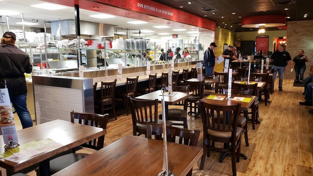 Newks Eatery | restaurant | 410 2nd Ave NW, Cullman, AL 35055, USA | 2568415328 OR +1 256-841-5328