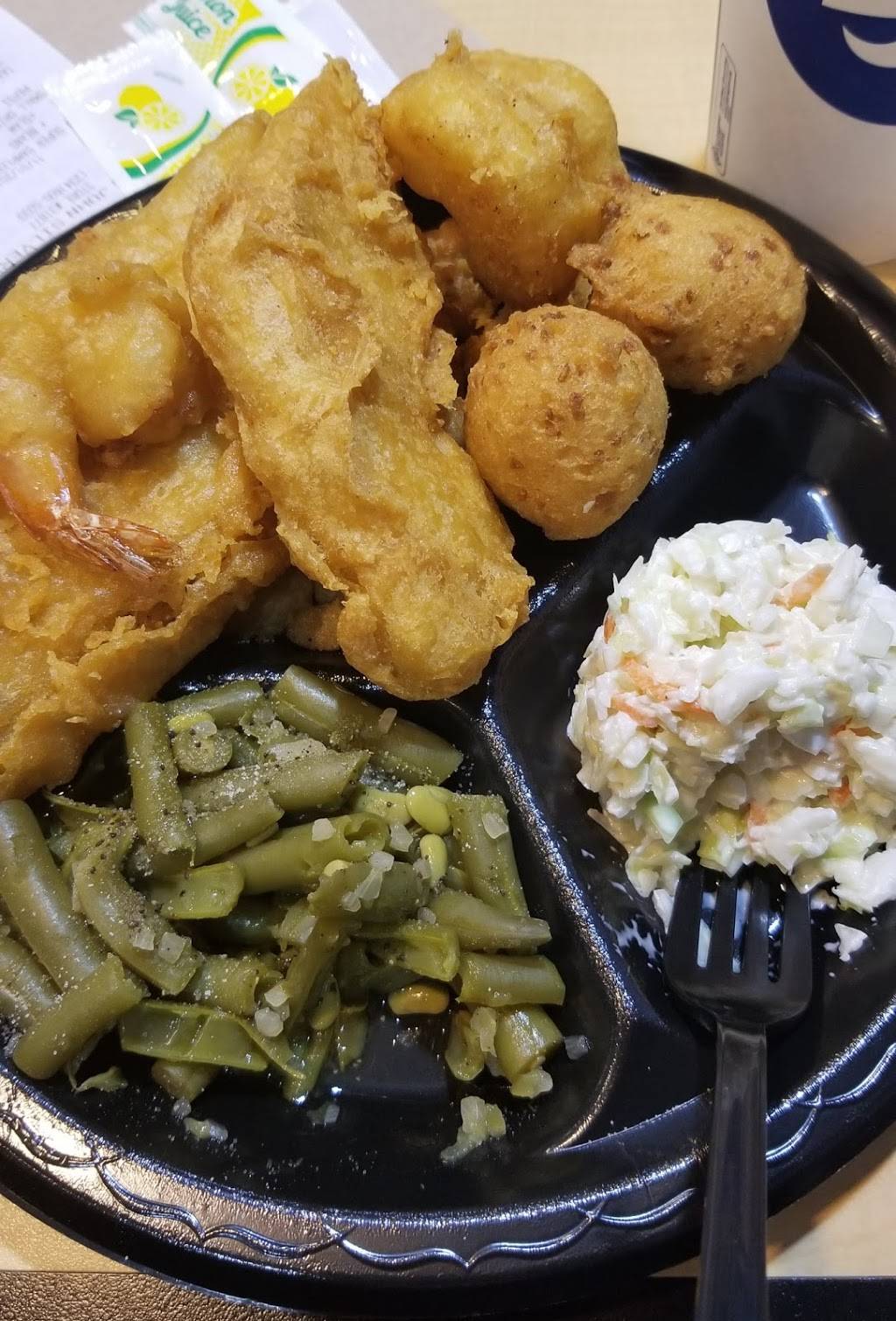 Long John Silvers | restaurant | 2170 Millennium Blvd, Cortland, OH 44410, USA | 2346005033 OR +1 234-600-5033