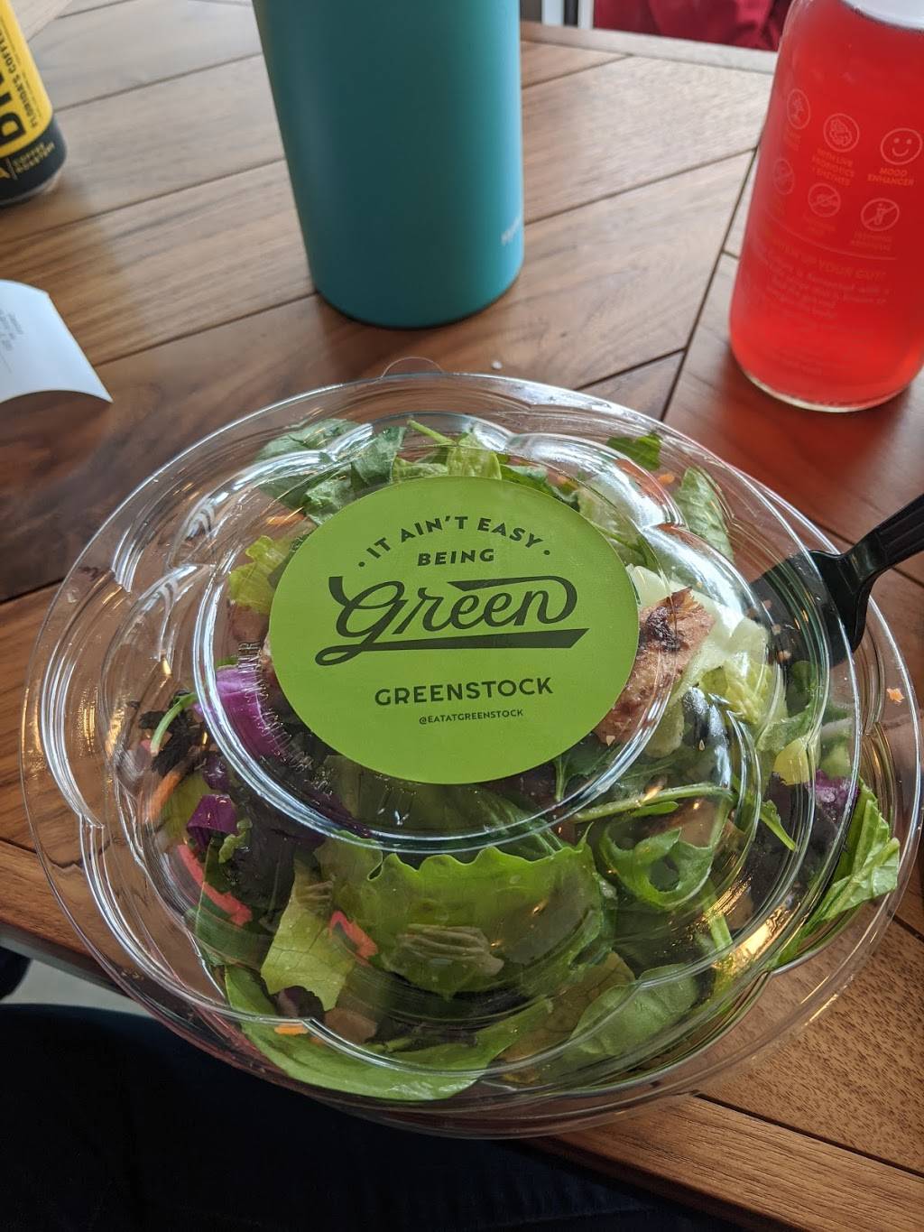 Greenstock | restaurant | 449 Central Ave, St. Petersburg, FL 33701, USA | 7273504721 OR +1 727-350-4721