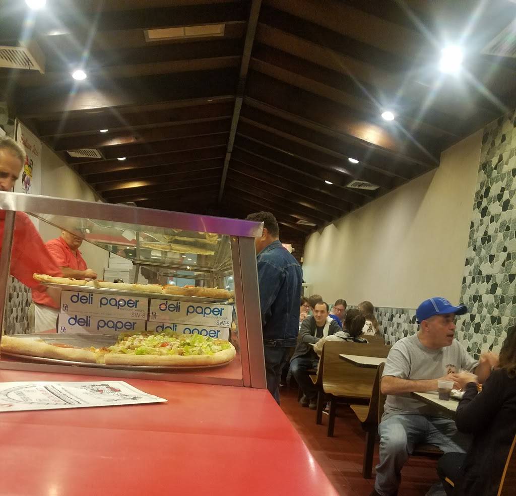 Ginos Pizzeria of Lynbrook | restaurant | 455 Sunrise Hwy, Lynbrook, NY 11563, USA | 5165931065 OR +1 516-593-1065