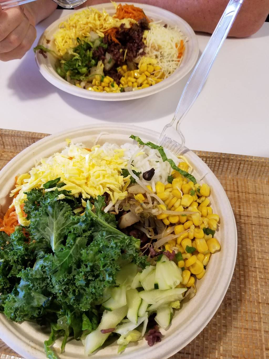 BIBIBOP Asian Grill | restaurant | 1281 Polaris Pkwy, Columbus, OH 43240, USA | 6148889545 OR +1 614-888-9545