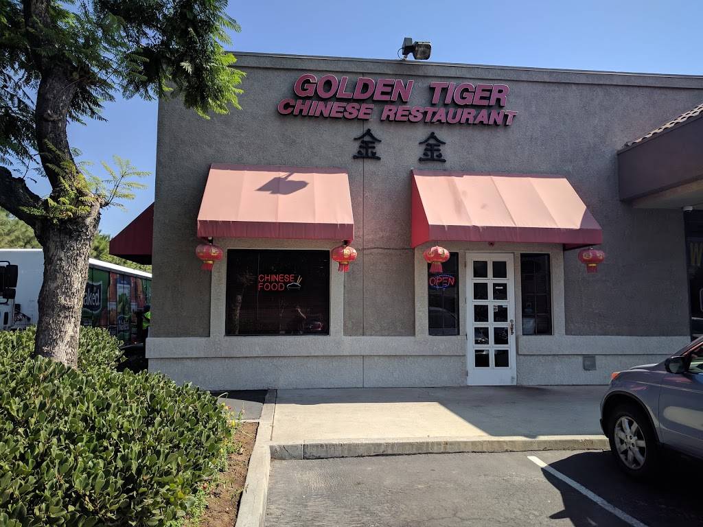 Golden Tiger Chinese Food Restaurant | restaurant | 1494 Madera Rd, Simi Valley, CA 93065, USA | 8055209022 OR +1 805-520-9022