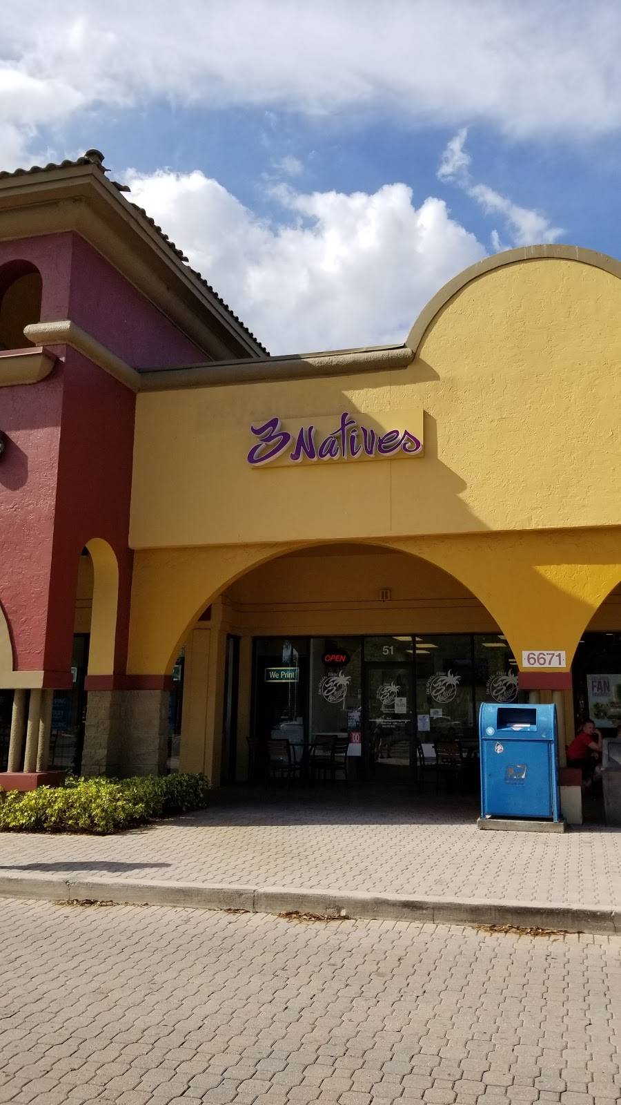 3 Natives Jupiter West | restaurant | 6671 W Indiantown Rd #51, Jupiter, FL 33458, USA | 5613209457 OR +1 561-320-9457