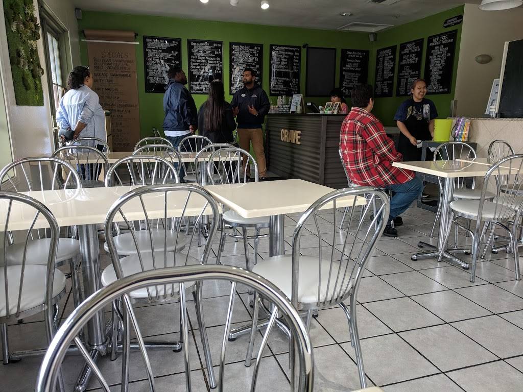 Crave | restaurant | 3419 Broadway St H12, American Canyon, CA 94503, USA | 7076427283 OR +1 707-642-7283