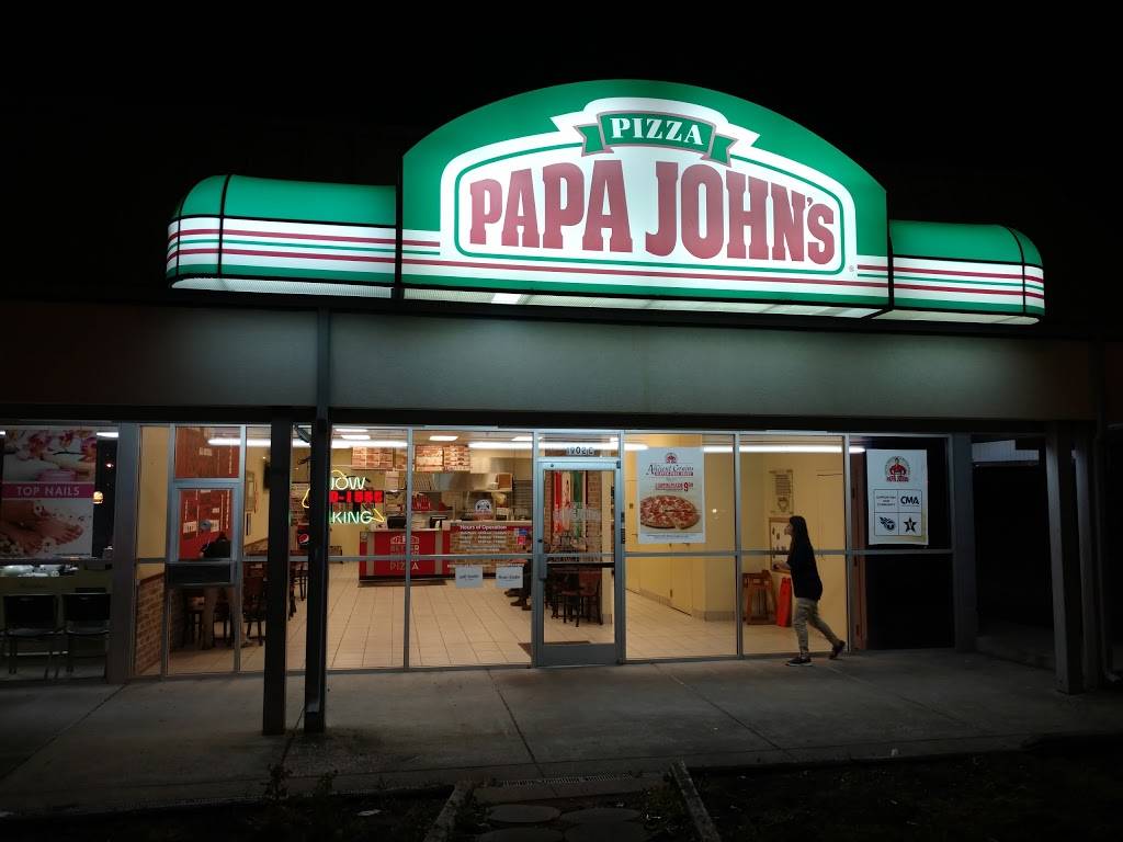 Papa Johns Pizza | restaurant | 1901c Shady Brook St Ste C, Columbia, TN 38401, USA | 9313801555 OR +1 931-380-1555