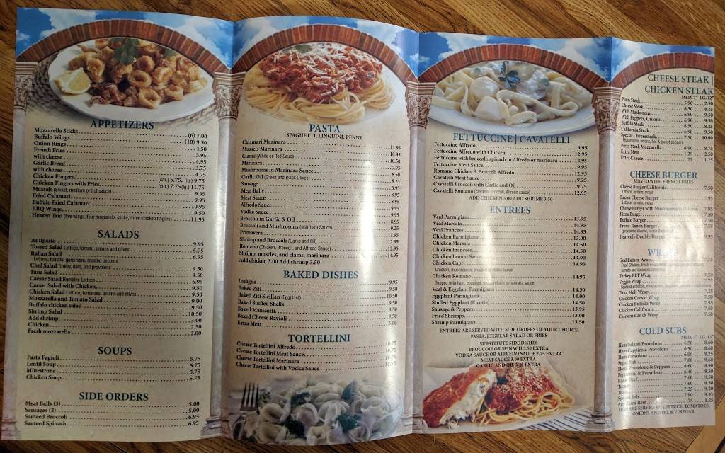 Pizza Heaven | restaurant | 777 Washington Rd, Parlin, NJ 08859, USA | 7323903311 OR +1 732-390-3311