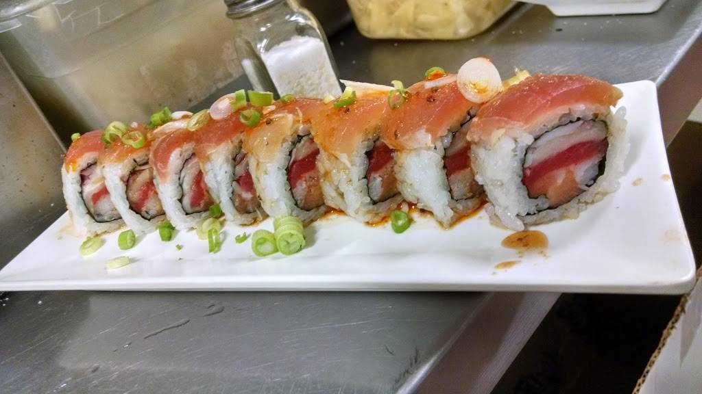 Ninja Sushi | restaurant | 15850 Apple Valley Rd #116, Apple Valley, CA 92307, USA | 7602423913 OR +1 760-242-3913