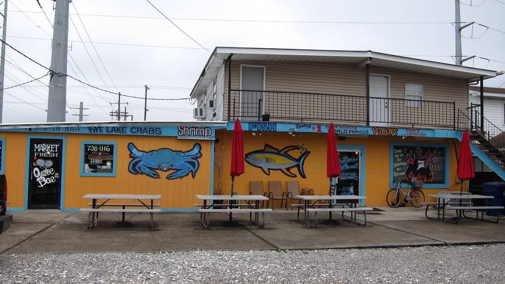 Seithers Seafood | restaurant | 279 Hickory Ave, New Orleans, LA 70123, USA | 5047381116 OR +1 504-738-1116