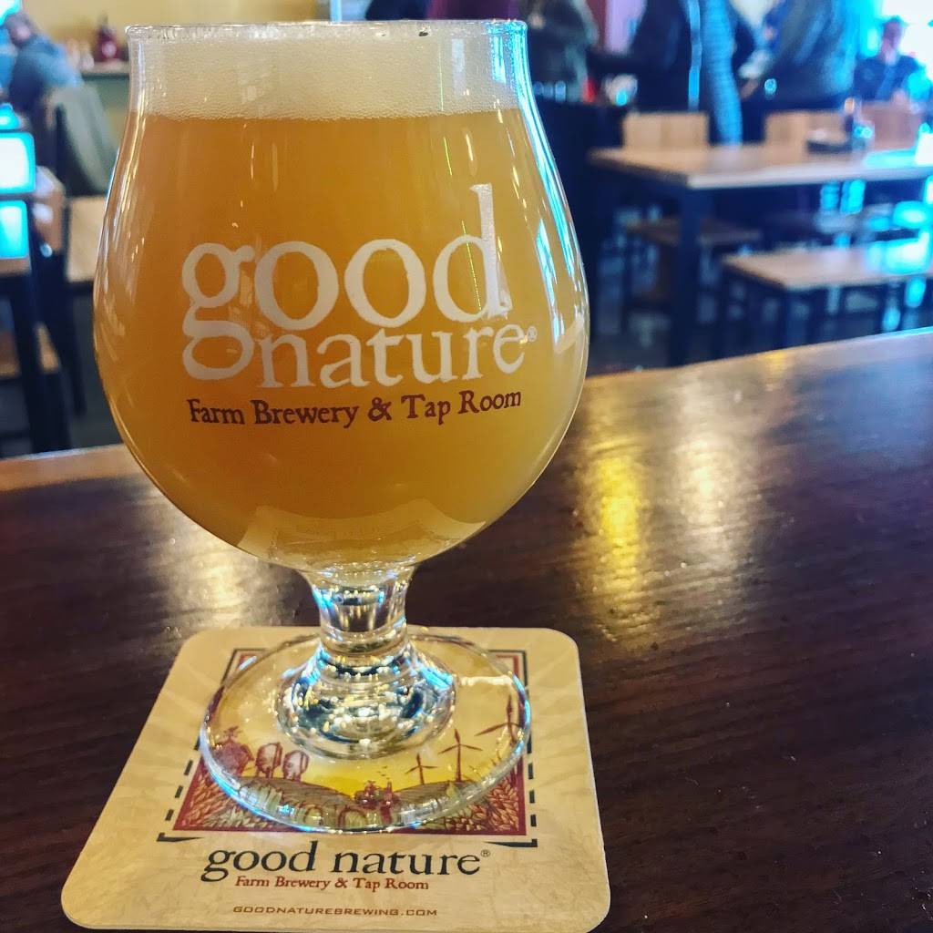 Good Nature Farm Brewery | restaurant | 1727 NY-12B, Hamilton, NY 13346, USA | 3158242337 OR +1 315-824-2337