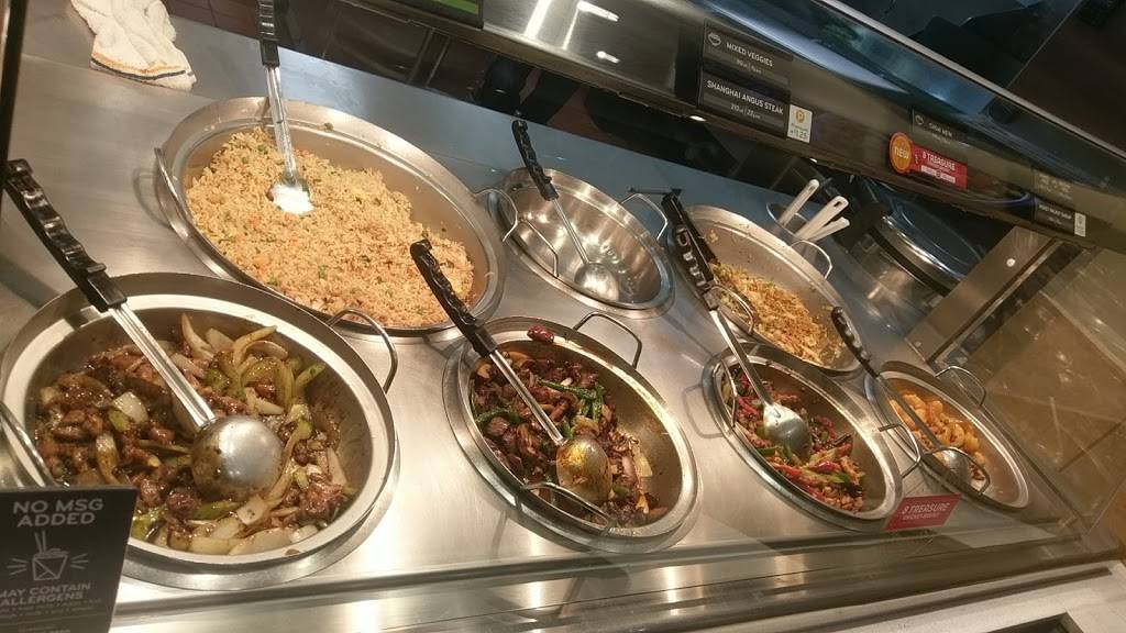 Panda Express | restaurant | 4780 W Tropicana Ave, Las Vegas, NV 89103, USA | 7028769730 OR +1 702-876-9730