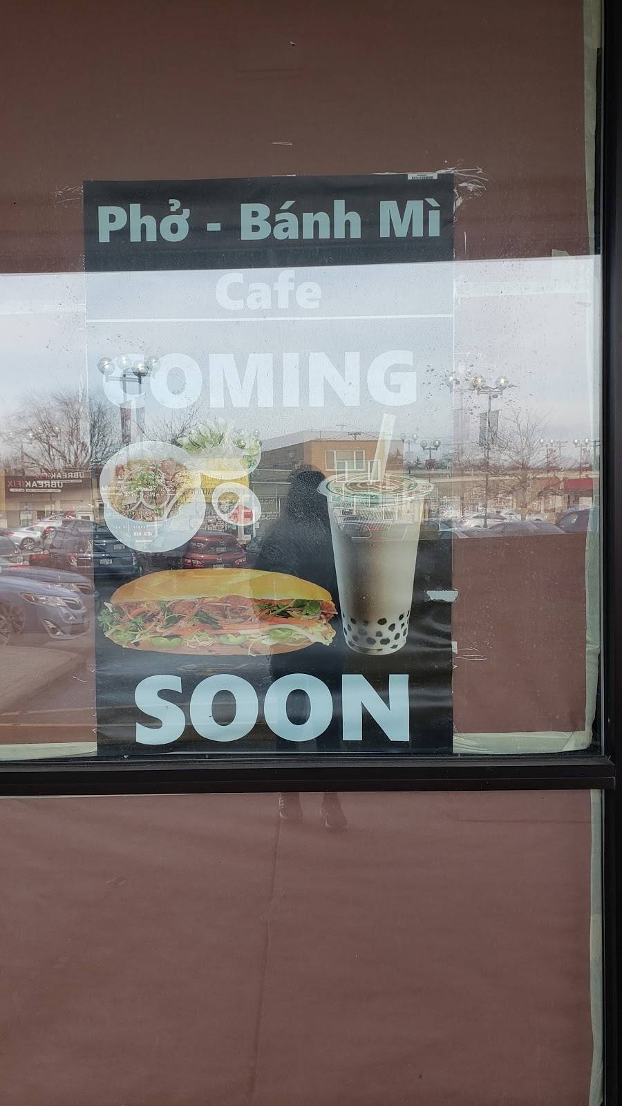 Pho Banh mi Cafe | restaurant | 5137 95th St, Oak Lawn, IL 60453, USA | 7083208620 OR +1 708-320-8620