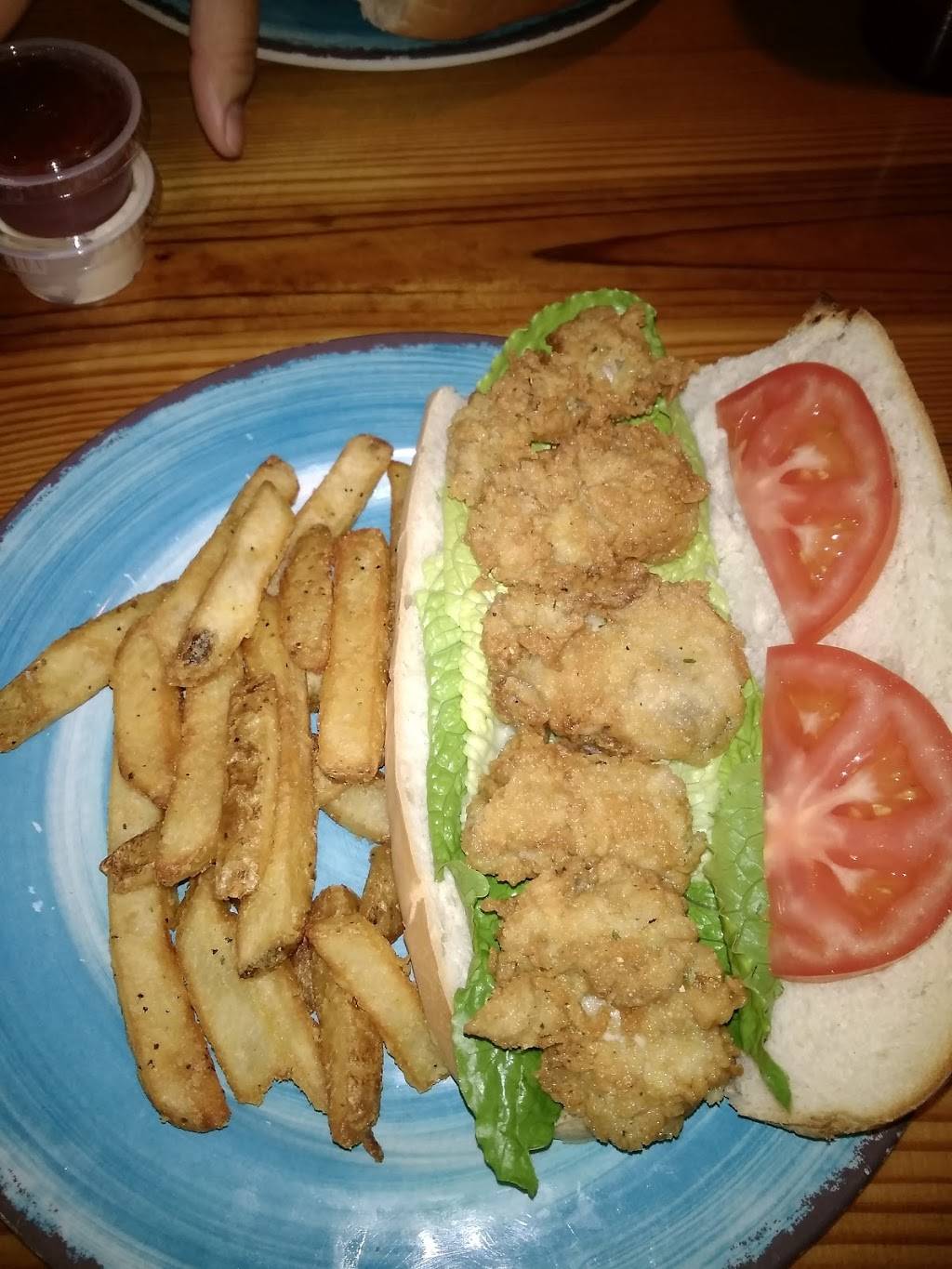 Seafarer’s Restaurant | restaurant | 109 Commerce Park Dr, Manquin, VA 23106, USA | 8047693999 OR +1 804-769-3999