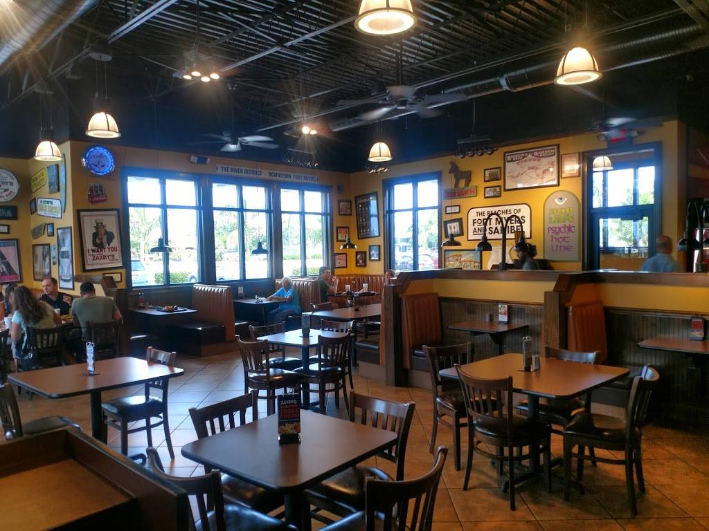 Zaxbys Chicken Fingers & Buffalo Wings | restaurant | 11791 S Cleveland Ave, Fort Myers, FL 33907, USA | 2392082128 OR +1 239-208-2128