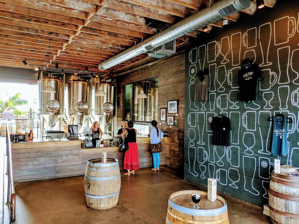 Culture Brewing Co | Solana Beach | restaurant | 111 S Cedros Ave Suite 200, Solana Beach, CA 92075, USA | 8583451144 OR +1 858-345-1144