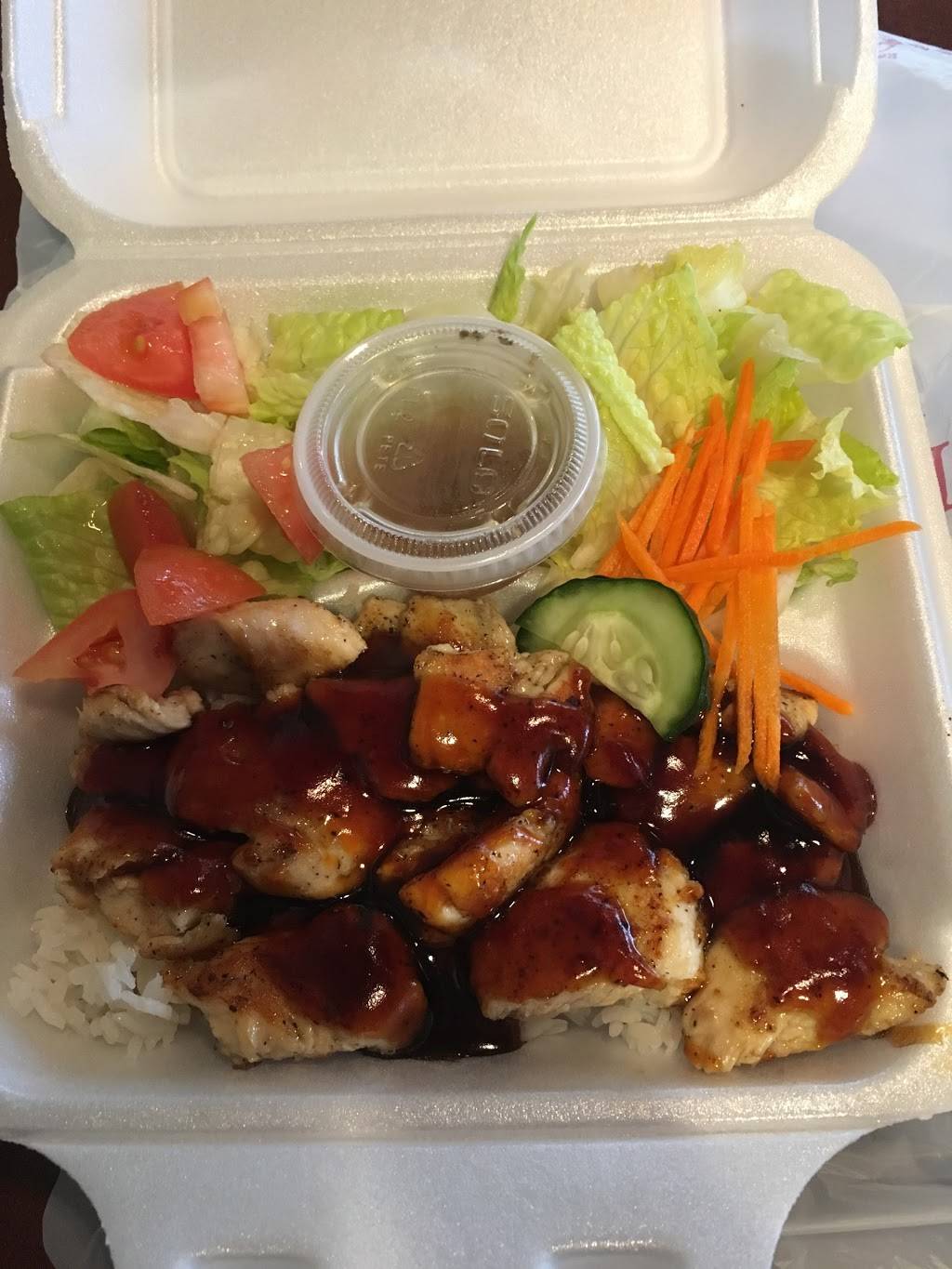 Blessing Cafe | restaurant | 8618 Westwood Center Dr #130, Tysons, VA 22182, USA | 7032889040 OR +1 703-288-9040