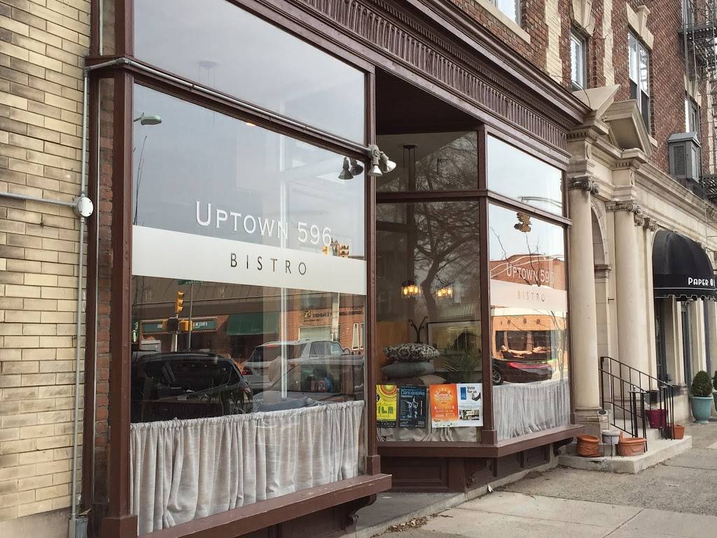 Uptown 596 Bistro | restaurant | 596 Valley Rd, Montclair, NJ 07043, USA | 9737440915 OR +1 973-744-0915