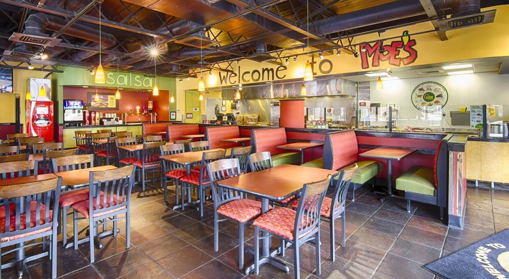 Moes Southwest Grill | restaurant | 1744 Battleground Ave, Greensboro, NC 27408, USA | 3362738102 OR +1 336-273-8102