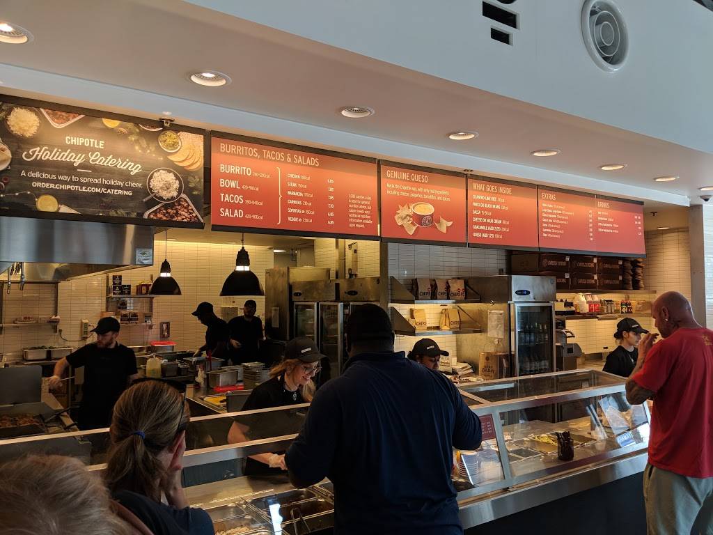 Chipotle Mexican Grill | restaurant | 2421 NW Federal Hwy, Stuart, FL 34994, USA | 7726920889 OR +1 772-692-0889