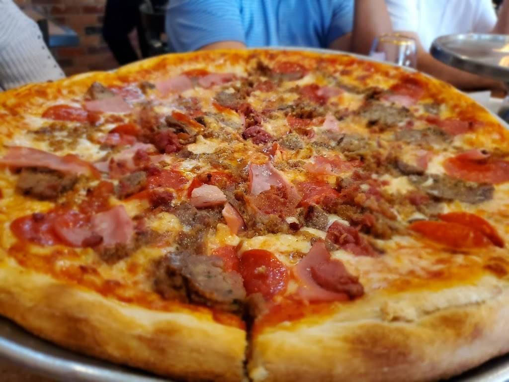 Pizza Heaven | restaurant | 4420 Weston Rd, Davie, FL 33331, USA | 9543494566 OR +1 954-349-4566