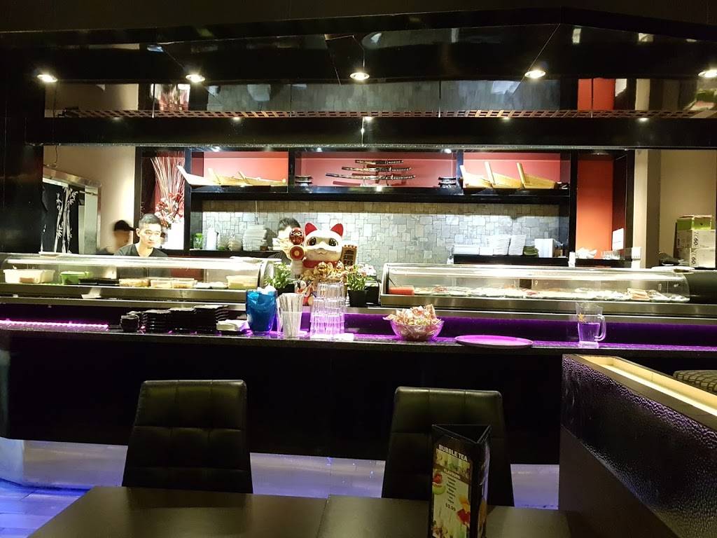 Shitake Sushi+Thai | restaurant | 4401 Highway 7 West, Woodbridge, ON L4L 9A9, Canada | 9058514401 OR +1 905-851-4401