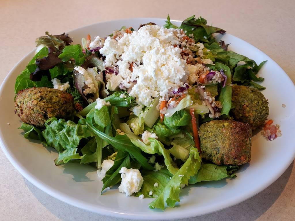 Zoës Kitchen | restaurant | 4724 Millenia Plaza Way Suite C, Orlando, FL 32839, USA | 4073516050 OR +1 407-351-6050