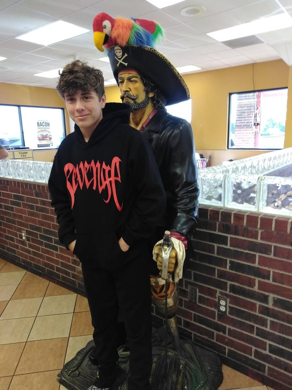 A&W Restaurant | restaurant | 303 S, MO-13, Lowry City, MO 64763, USA | 4176447850 OR +1 417-644-7850