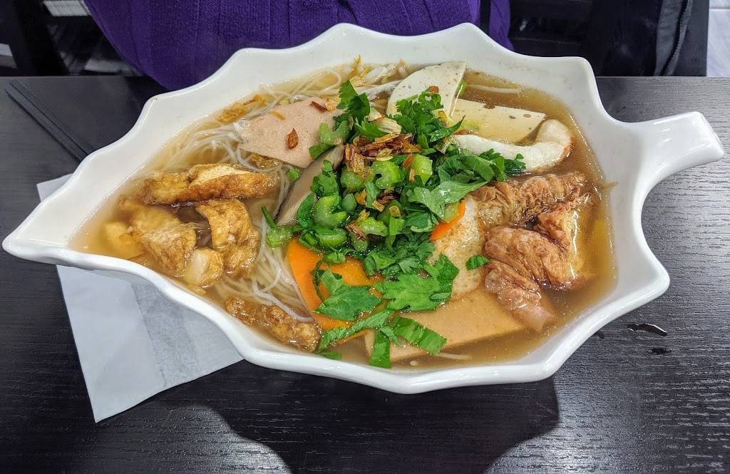 Pho Chay 88 | restaurant | 2849 Jane St, North York, ON M3N 2J5, Canada | 6477485533 OR +1 647-748-5533