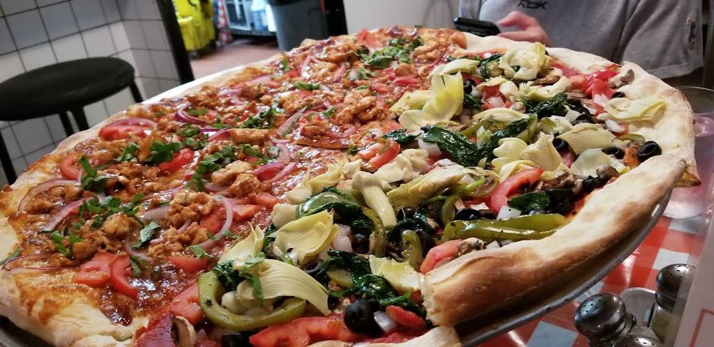 Mulberry Street Pizzeria | restaurant | 240 S Beverly Dr, Beverly Hills, CA 90212, USA | 3102478100 OR +1 310-247-8100