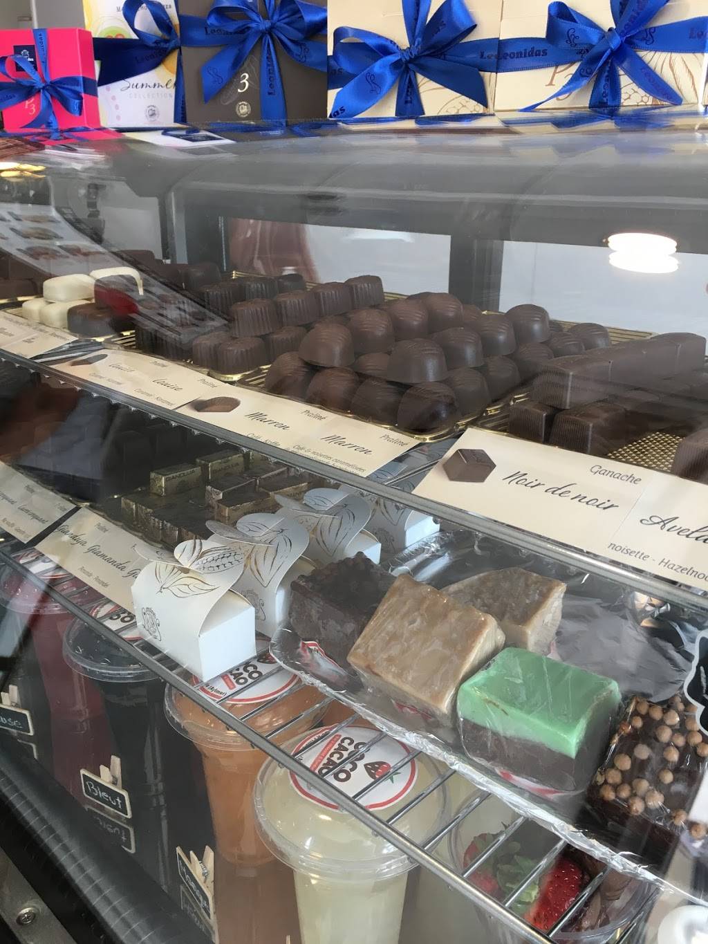 Coco Cacao | restaurant | 135 A Rue Principale, Gatineau, QC J9H 3M6, Canada | 8196644806 OR +1 819-664-4806