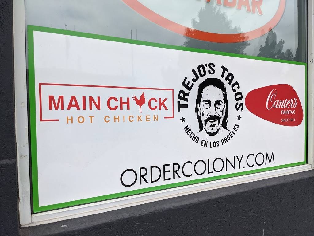 Main Chick Hot Chicken | restaurant | 11419 Santa Monica Blvd, Los Angeles, CA 90025, USA | 3105020682 OR +1 310-502-0682
