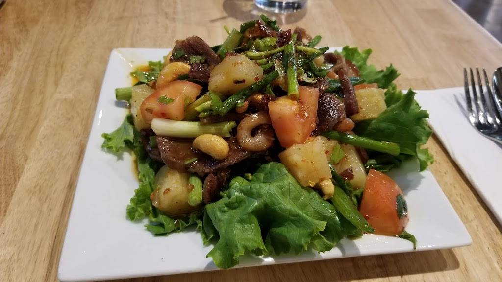 The Bangkok Thai Cooking & Bar | restaurant | 3529 Heritage Trace Pkwy, Fort Worth, TX 76244, USA | 8177413993 OR +1 817-741-3993