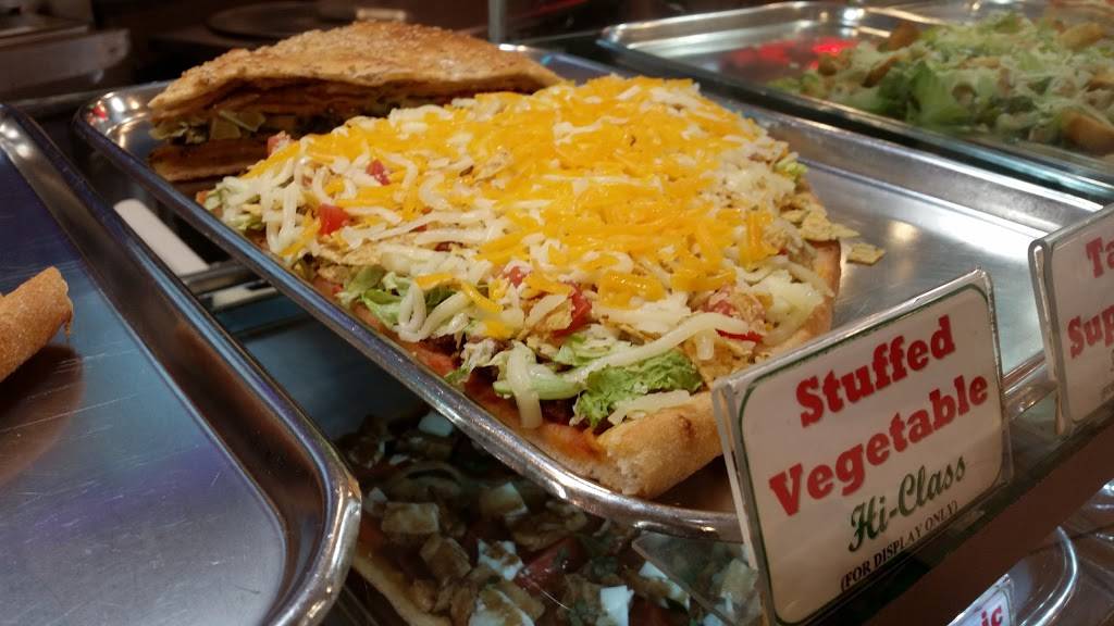 Hi-Class Pizza | restaurant | 246-11 Jericho Turnpike, Queens, NY 11426, USA | 7183471696 OR +1 718-347-1696