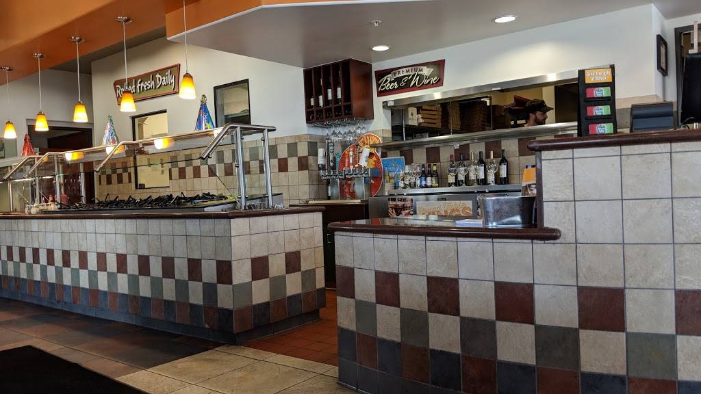 Round Table Pizza | meal delivery | 27472 Portola Pkwy Ste 201, Foothill Ranch, CA 92610, USA | 9497163555 OR +1 949-716-3555