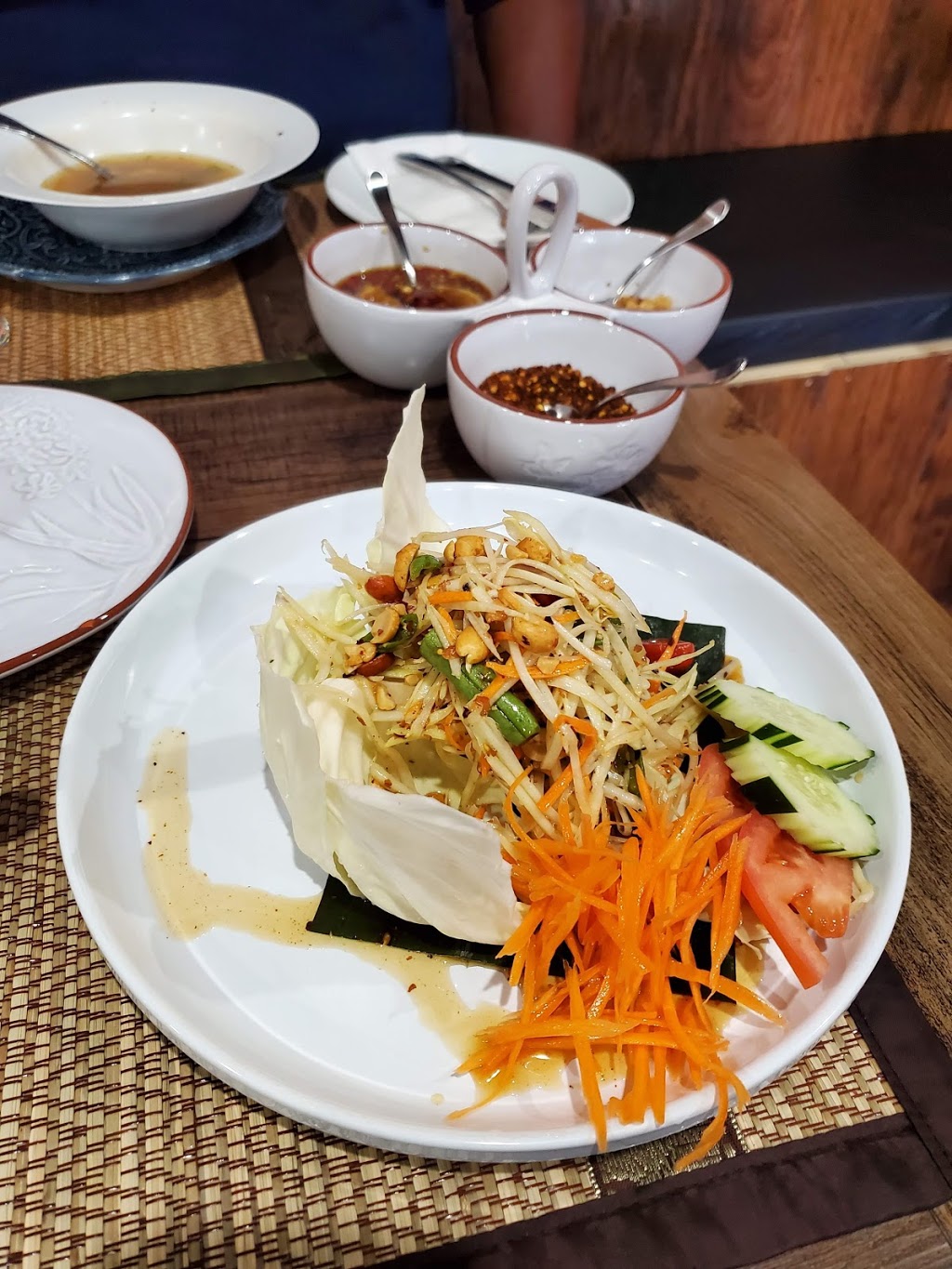 TupTim Thai | restaurant | 250 Golden Isles Pkwy, Brunswick, GA 31525, USA | 9122758013 OR +1 912-275-8013