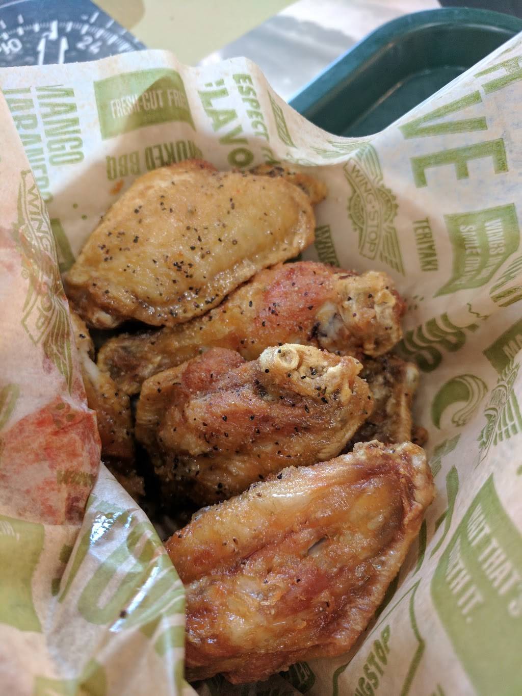 Wingstop | restaurant | 10619 Valley Blvd, El Monte, CA 91731, USA | 6264165732 OR +1 626-416-5732