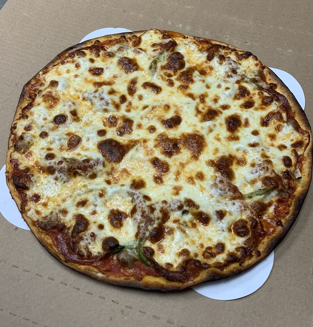 Old Plank Pizza Company | restaurant | 14 Elwood St, Frankfort, IL 60423, USA | 8156418702 OR +1 815-641-8702