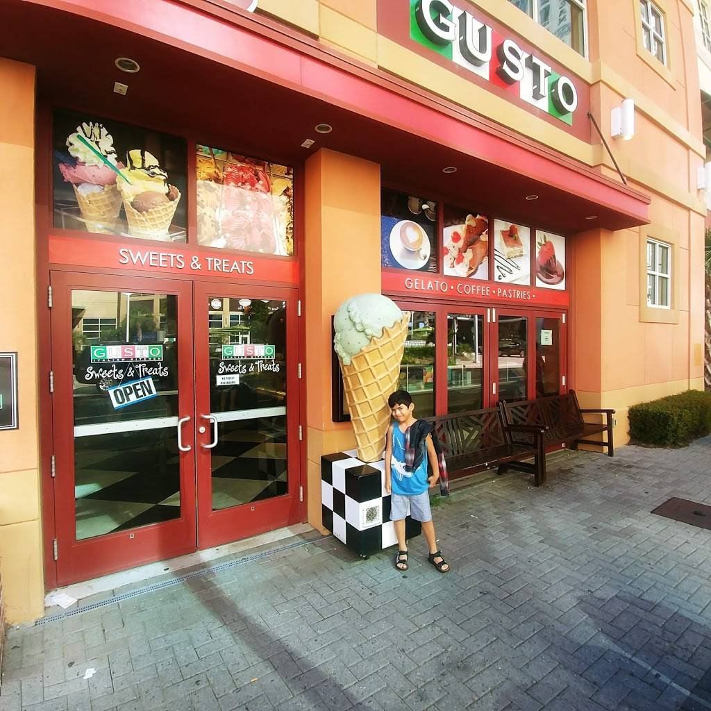 Gusto Italian Kitchen | restaurant | 3316 Atlantic Ave, Virginia Beach, VA 23451, USA | 7575007487 OR +1 757-500-7487