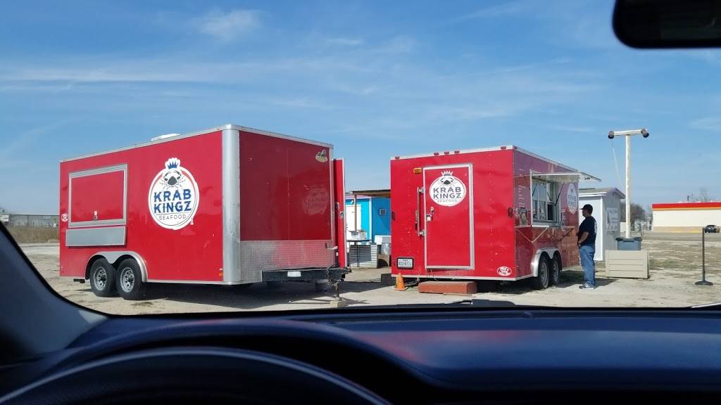 Krab Kingz | restaurant | 4001 S Fort Hood St, Killeen, TX 76542, USA | 2544236847 OR +1 254-423-6847
