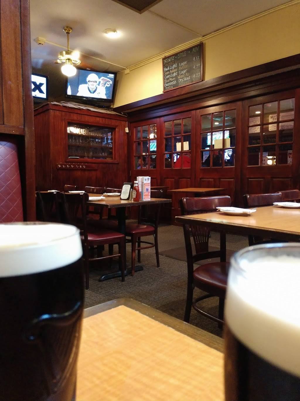 MacArthur Park Restaurant | restaurant | 1 Maple Ave, Rockville Centre, NY 11570, USA | 5167668375 OR +1 516-766-8375