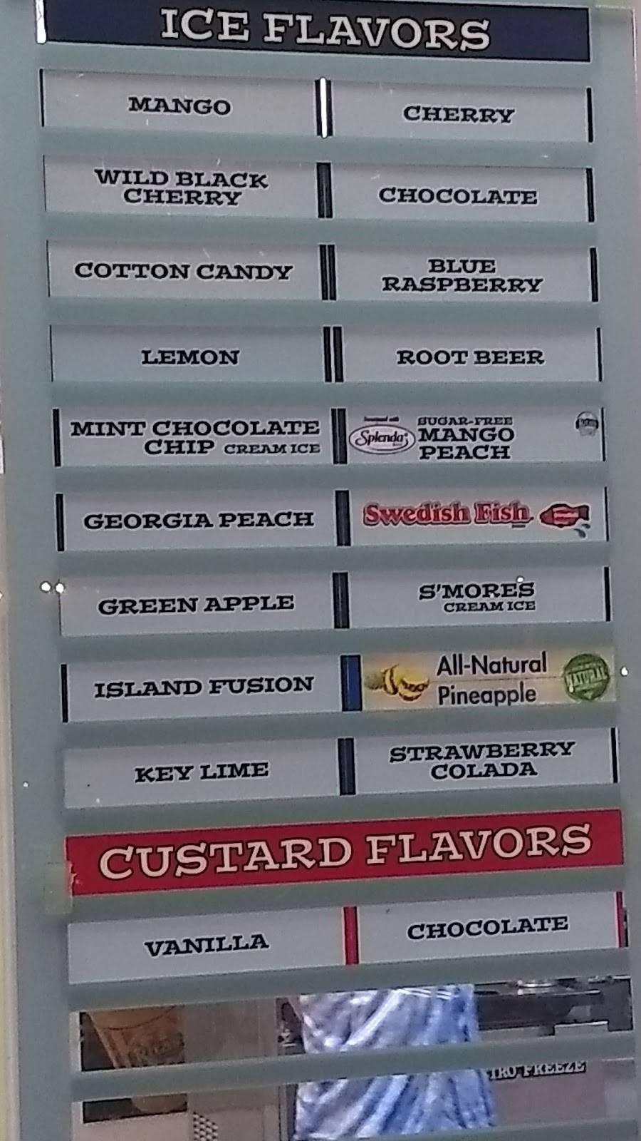 Ritas Italian Ice & Frozen Custard | restaurant | 762-A Horsham Rd, Montgomeryville, PA 18936, USA | 2153685151 OR +1 215-368-5151