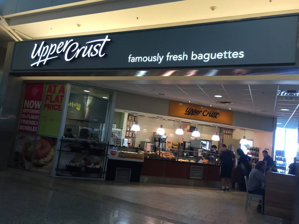 Upper Crust | meal takeaway | 6301 Silver Dart Dr, Mississauga, ON L4W 1S9, Canada | 4167762849 OR +1 416-776-2849