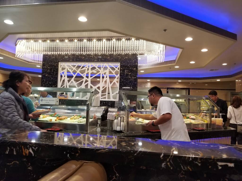 Komi Buffet | restaurant | 8958 Knott Ave, Buena Park, CA 90620, USA | 7145276888 OR +1 714-527-6888