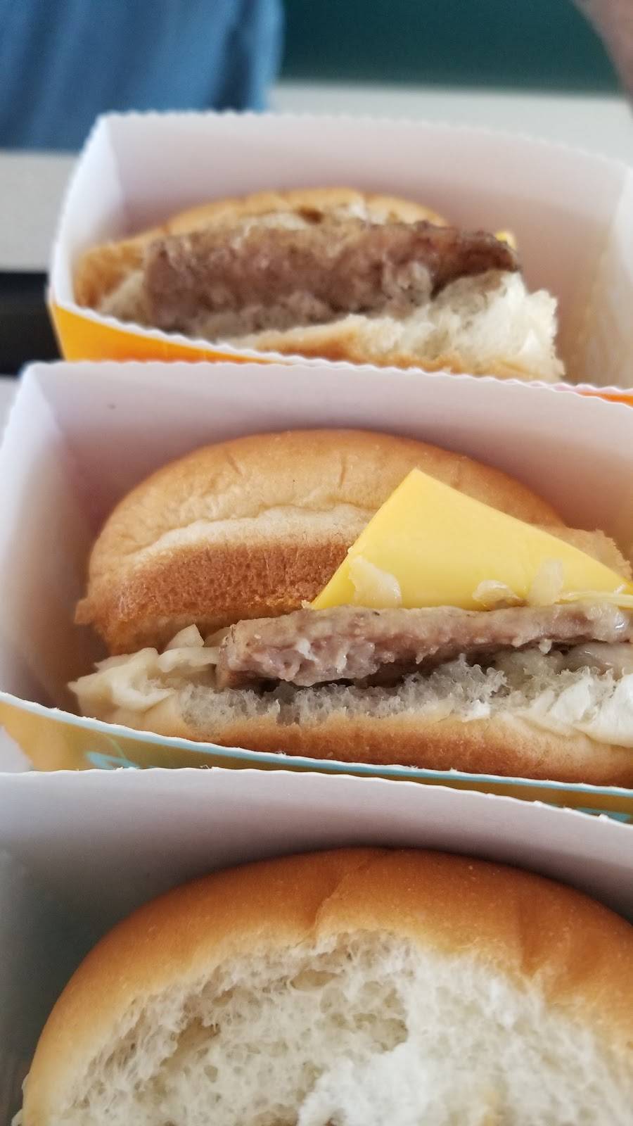 Krystal | meal takeaway | 14020 Abercorn St, Savannah, GA 31419, USA | 9129278890 OR +1 912-927-8890