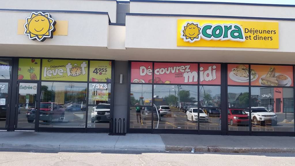 Cora déjeuners | restaurant | 7573 Boulevard Newman, LaSalle, QC H8N 1X3, Canada | 5143645884 OR +1 514-364-5884