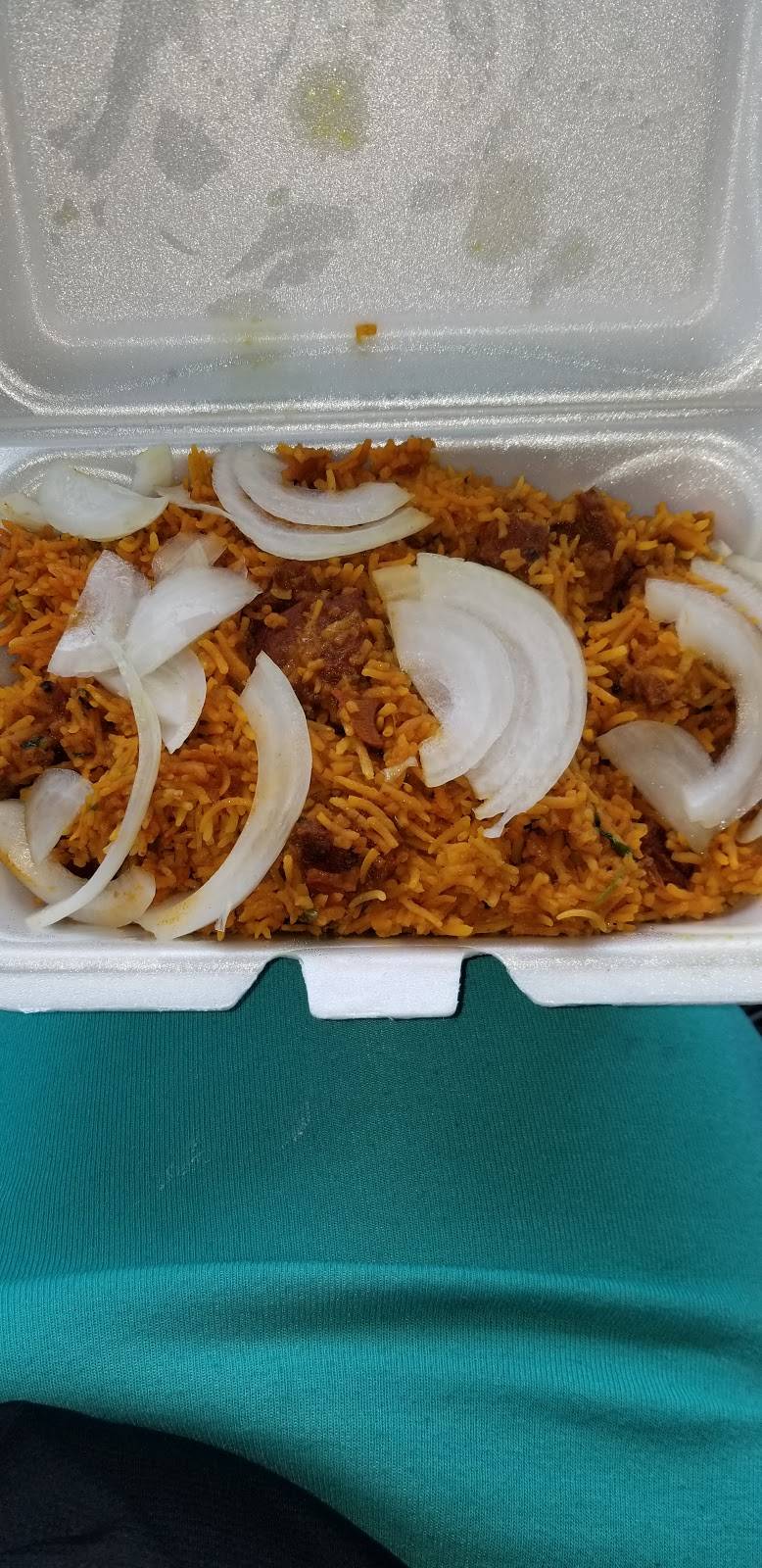 Indian Food Trailer | restaurant | 5049 N 300 E, Whiteland, IN 46184, USA | 7187100644 OR +1 718-710-0644